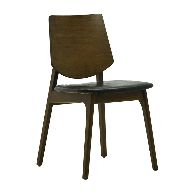 Holzstuhl Modell Werk 9 — Wirt & Werk Gastromöbel