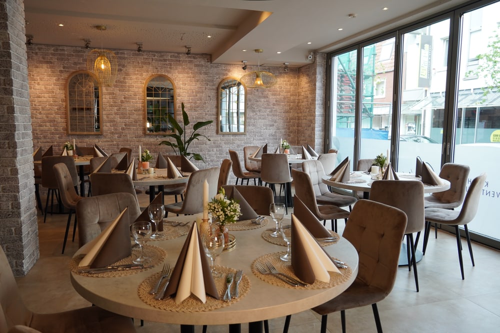 Ela's Kitchen Eventhouse Lingen